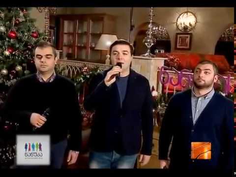 Ensemble \'Alilo\' - \'Matqmevine\' ანსამბლი \'ალილო\' - \'მათქმევინე\'